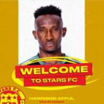 Harrison Afful joins US side Stars FC as vice president