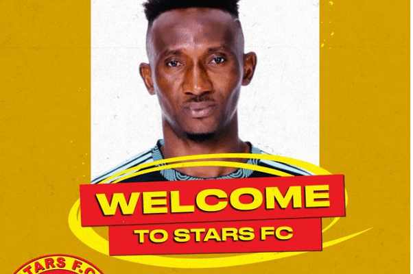Harrison Afful joins US side Stars FC as vice president