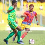 Hearts of Oak secures second consecutive win with comeback win over Nsoatreman