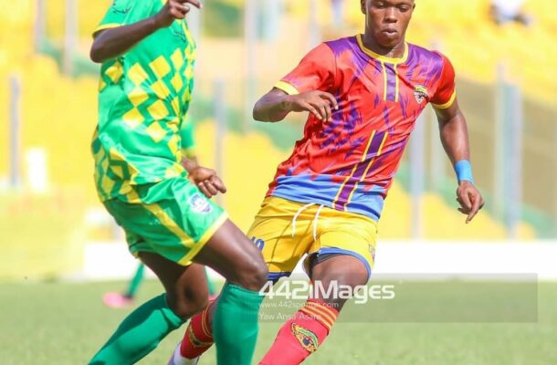 Hearts of Oak secures second consecutive win with comeback win over Nsoatreman