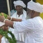 'She is almost 16' - Chieftaincy Minister 'clarifies' age controversy around Wulomo's 'wife'
