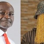 Ken Agyapong's reaction to Anas’ defeat at Supreme Court in defamation suit