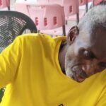 Veteran musician, KK Kabobo passes on
