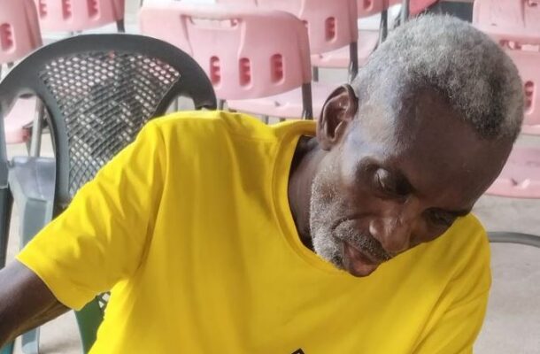Veteran musician, KK Kabobo passes on