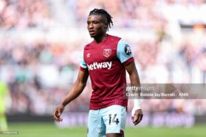 VIDEO: Watch Kudus Mohammed's goal for West Ham against Newcastle