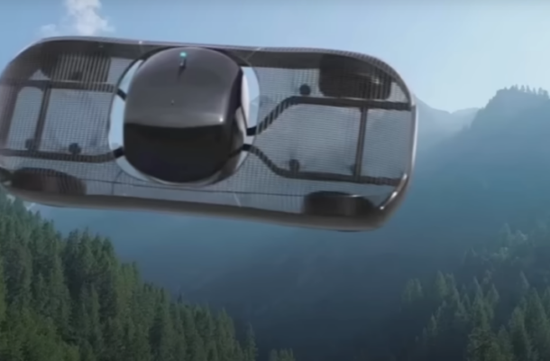 Alef Model A: Pioneering the Future of Transportation with the Best-Selling Flying Car
