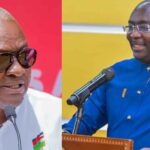 Bawumia whips Mahama in 10 key swing constituencies after vision unveiling - Outcomes International Report