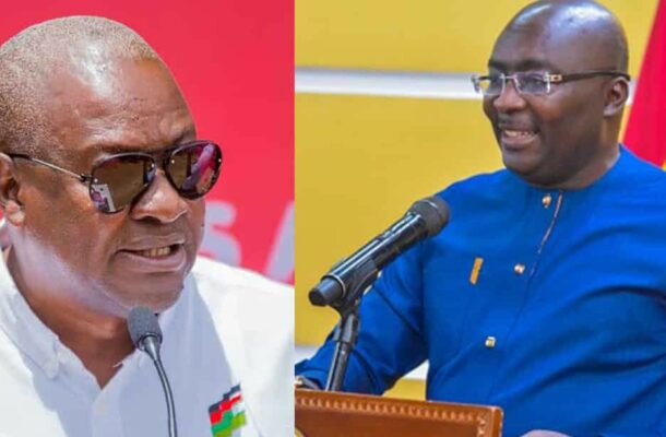 Mahama is a 'failed president' unlike Bawumia – Sefwi chief