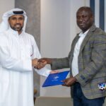 Medeama signs cooperation agreement with Al Nasr SC