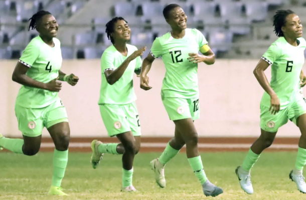 Nigeria women's team trash Senegal with victory in African Games