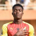 Nathaniel Adjei delighted with maiden senior Ghana call-up
