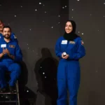 Arab Trailblazer Nora Al Matrusi Poised for Lunar Expedition in Historic NASA Achievement
