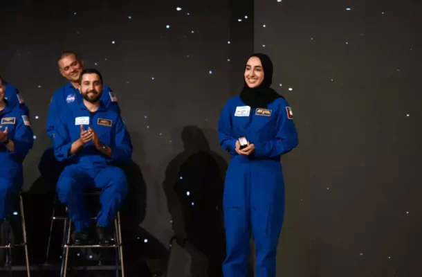 Arab Trailblazer Nora Al Matrusi Poised for Lunar Expedition in Historic NASA Achievement