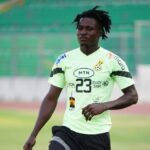 Medeama's Nurudeen Abdulai joins Black Stars in Morocco following a late call up