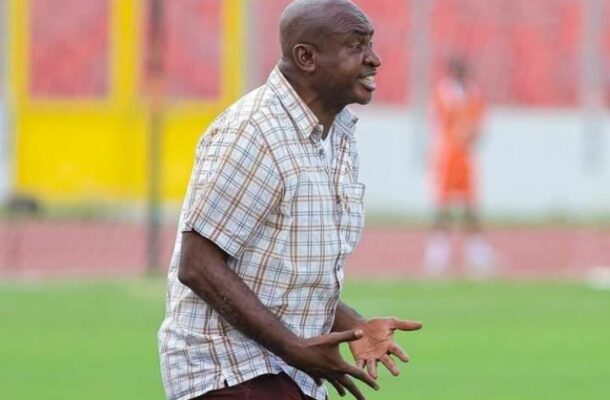 Samartex coach reflects on tough victory against Hearts of Oak