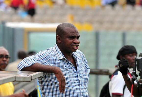 Nurudeen Amadu named head coach of Ghana's U18 national team