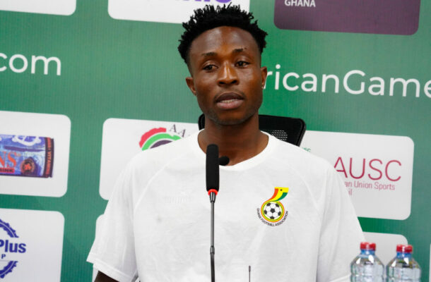 We're ready to make amends against the Gambia - Ofori McCarthy