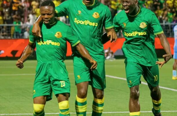 Augustine Okrah scores, provides assist for YANGA in win over Ihefu SC