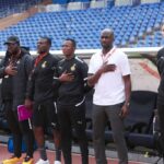 Otto Addo explains selection of technical staff for Black Stars