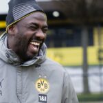 Borussia Dortmund announces Otto Addo has left the club for the Ghana job