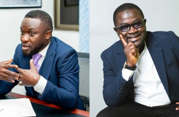 GFA appoints Patrick Akoto and Tophic Abdul Kadir to Communications team 