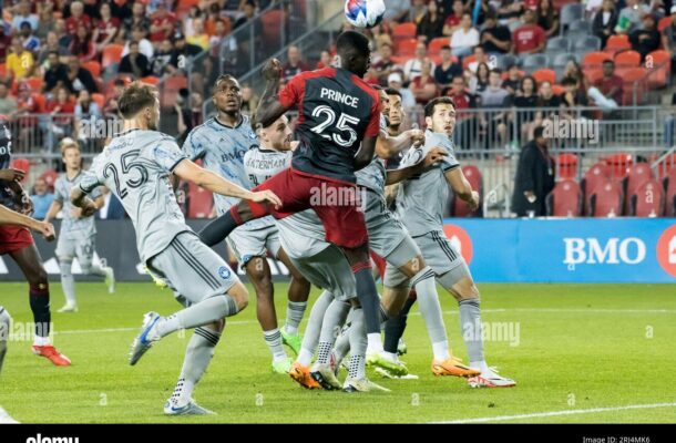 Prince Owusu disappointed with Toronto FC's defeat to Charlotte FC