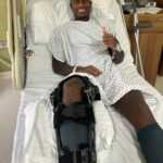 Richie Laryea undergoes successful surgery for hamstring injury