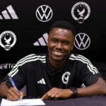Former Ghana youth international Sampson Agyapong joins UAE's Gulf United