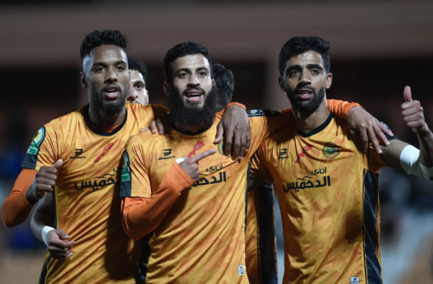 2023/24 TotalEnergies CAF Confederation Cup: Quarter-finalists confirmed