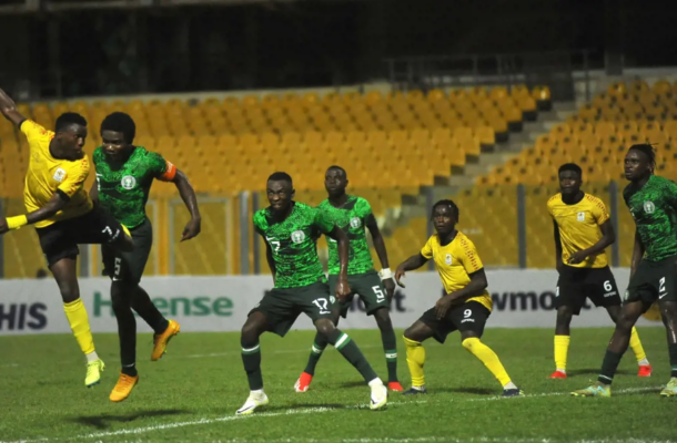 Shock as Uganda stun Nigeria, Senegal defeat South Sudan at Africa Games opener