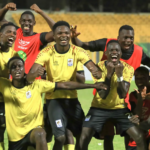 Uganda upset Senegal as Nigeria beat South Sudan in African Games Men's football