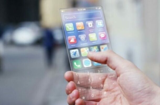 The Future Unveiled: Exploring Transparent Smartphones