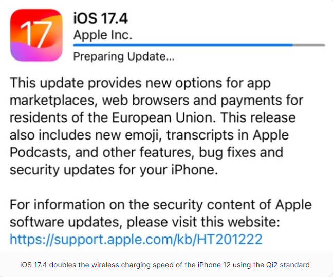 Unveiling the Enhancements: iOS 17.4 Revolutionizes iPhone 12 Experience