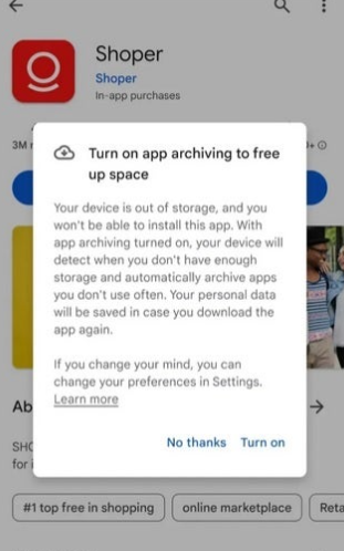 Google Unveils Archiving App Feature for Android 15: A Game Changer for Smartphone Users