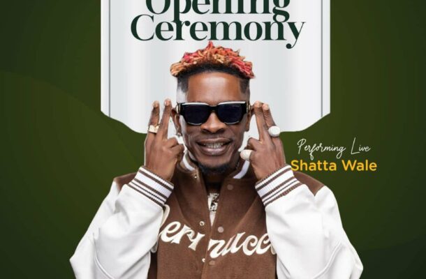 Shatta Wale and King Promise to set the stage alight at 13th African Games opening ceremony