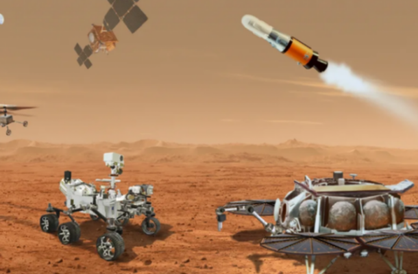NASA's Mars Sample Return Mission Faces Challenges: Will the Red Planet's Secrets Reach Earth?