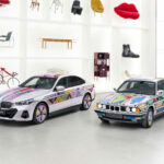 BMW Unveils Groundbreaking Color-Changing Technology Inspired by African Art
