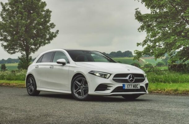 Mercedes Commits to "A Class" Model: Flexibility Amid Electric Transition