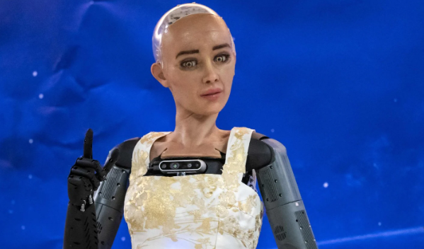 Nvidia Unveils Breakthrough in Robotics: Human-Like Robots with Generative AI