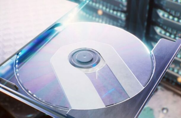 Breaking Boundaries: Engineers Unveil Revolutionary "Super DVD" with 200 TB Capacity
