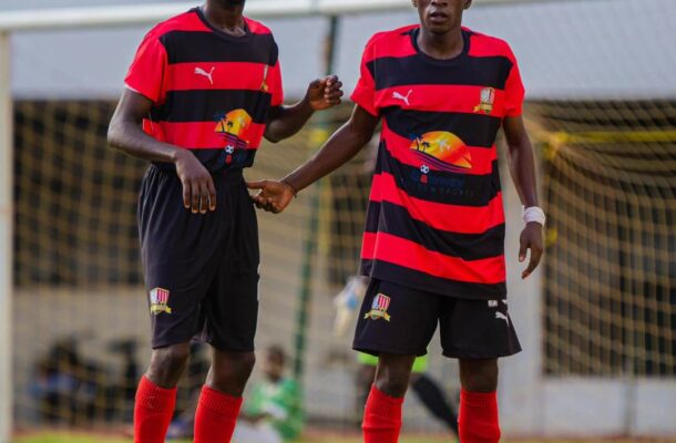 Techiman Heroes pip Steadfast; Victory Club Warriors overcome Northern City in Zone One