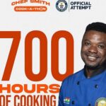 Cook-a-thon: Chef Smith’s hits one month of non-stop cooking