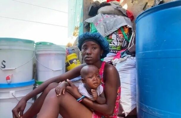 Haiti: Hunger looms amid breakdown of order