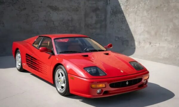Legendary Ferrari Recovered: The 28-Year Search Comes to an End