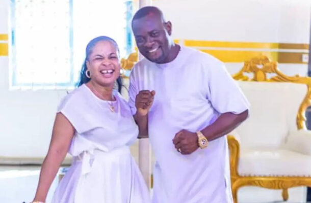 I’m thankful no one is blaming his wife – Afia Akoto on John Kumah’s death