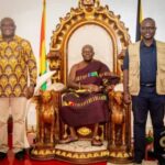 Governement must revise payment structure to road contractors – Otumfuo