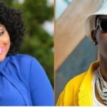 ‘I will beat Shatta Wale if I get the chance’ – Sally Mann fumes