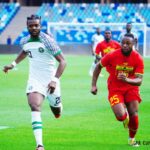 Antoine Semenyo reflects on missed opportunities in Ghana's defeat to Nigeria