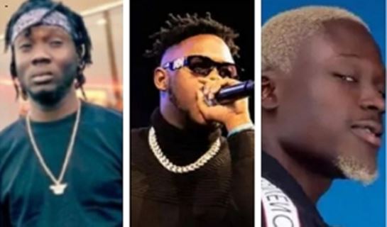 Okese1-Medikal feud: ‘We’re occult, we worship different kinds of spirits’ – Showboy 'exposes' AMG clan