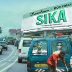 Okyeame Kwame discloses why he featured Kofi Kinaata on ‘Sika’